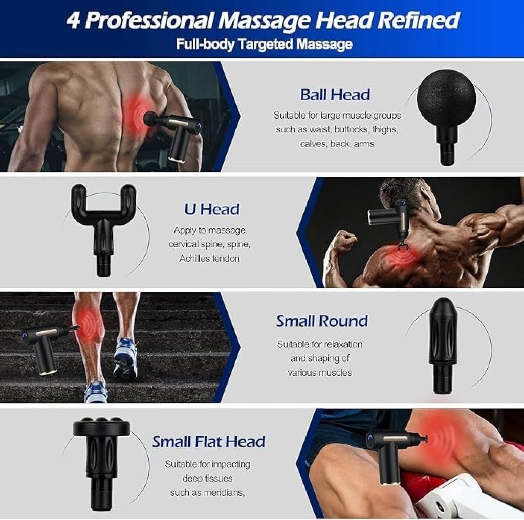 Mini Facial Massage Gun