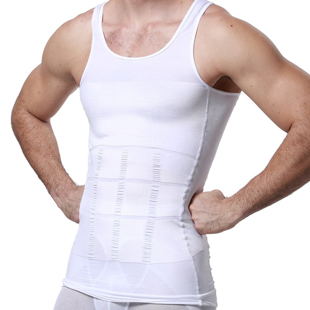 Slimming Shirt For Man Slim and Fit