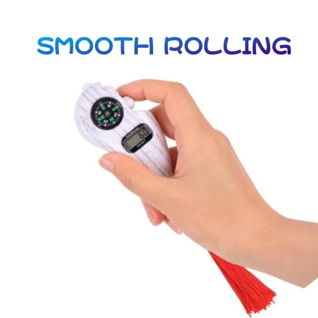 Digital Finger Counter With Compass