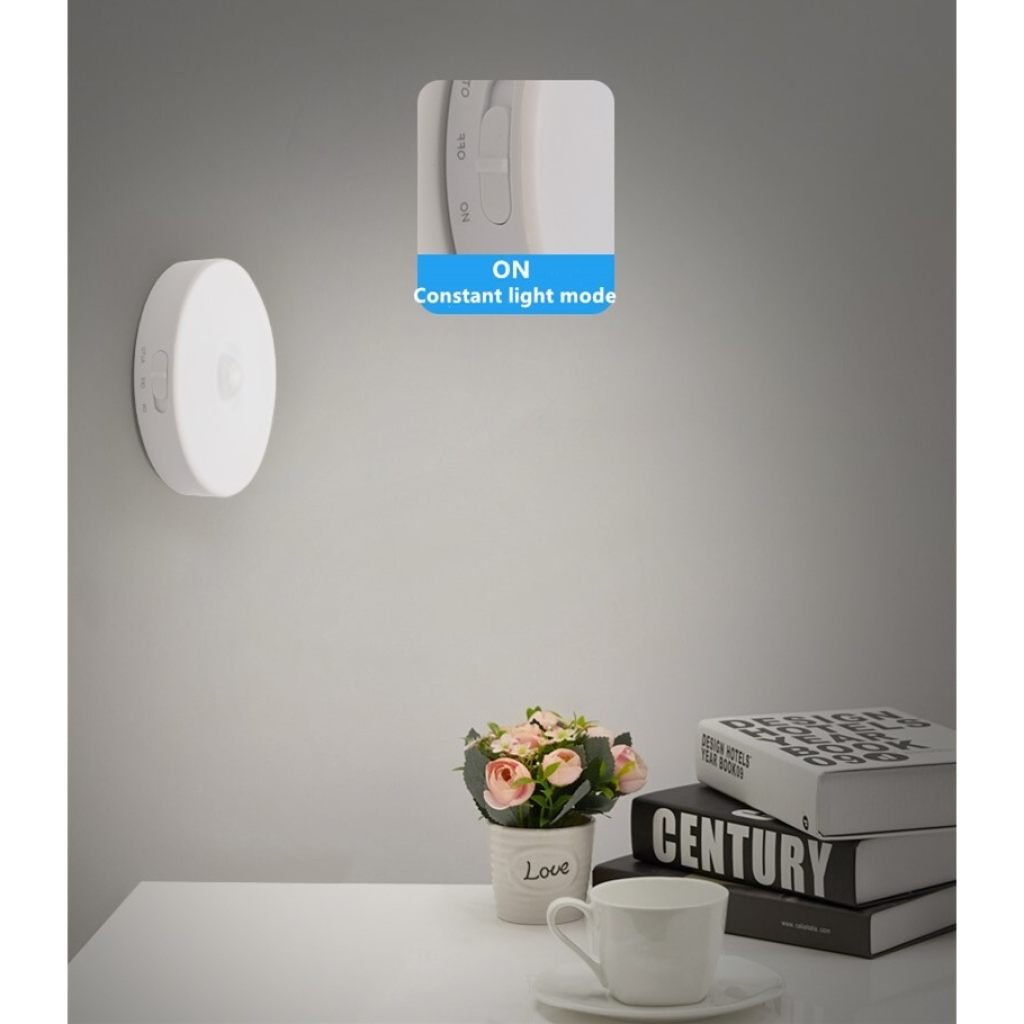 Motion Sensor Light