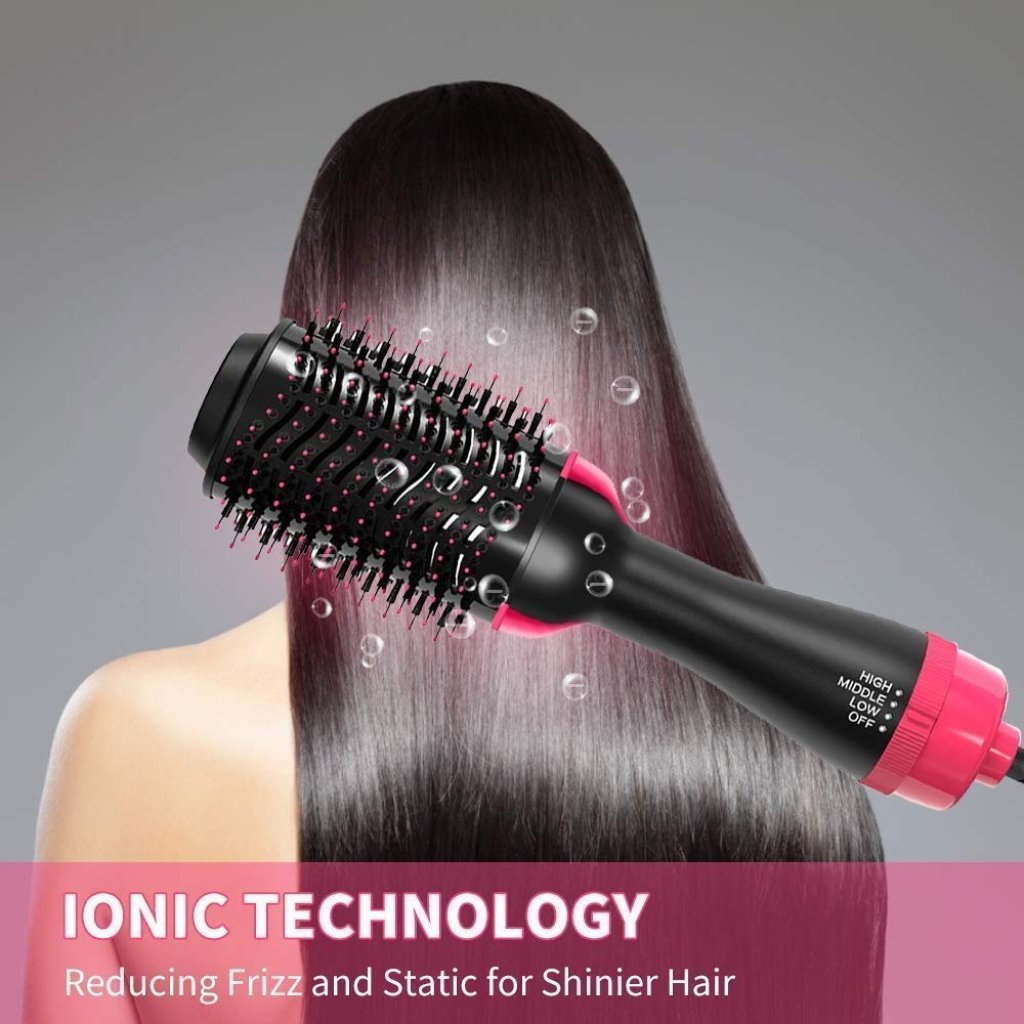 One Step Hair Dryer Brush