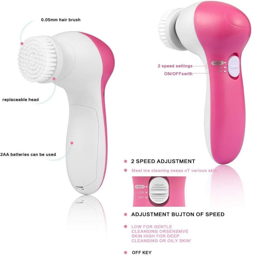 5 in 1 Beauty Care Massager