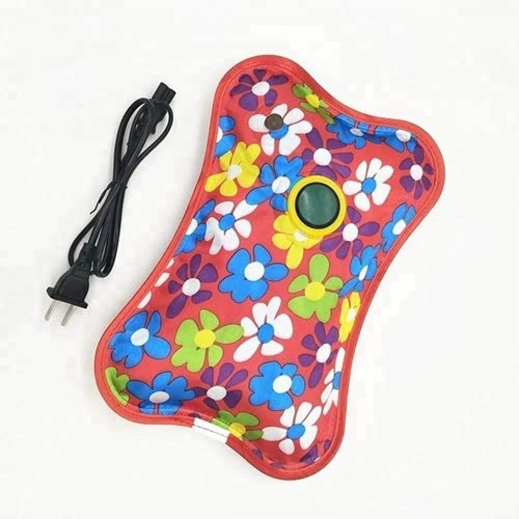 Electric Hot Water Bag for Pain Relief