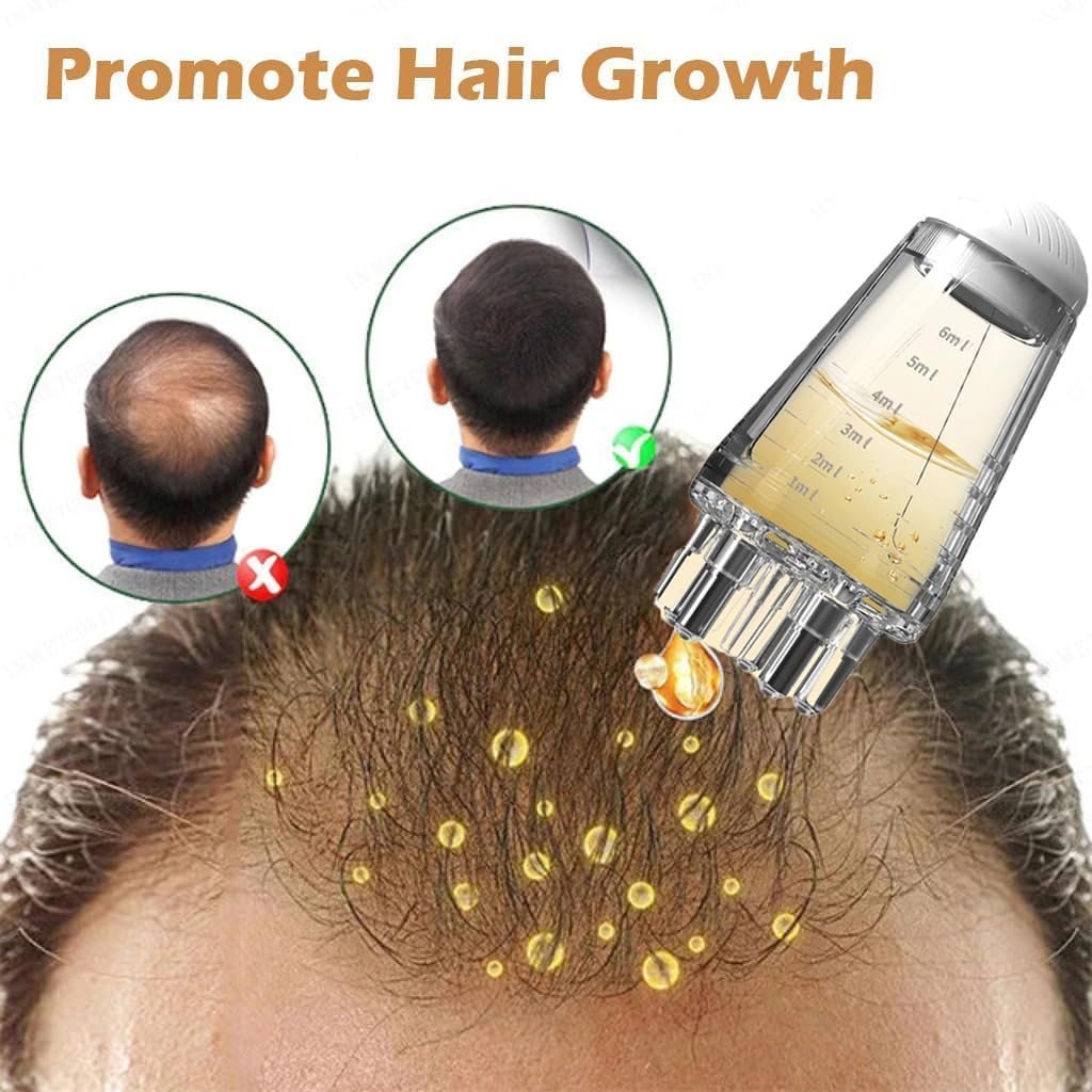 Hair Oil applicator 10ml