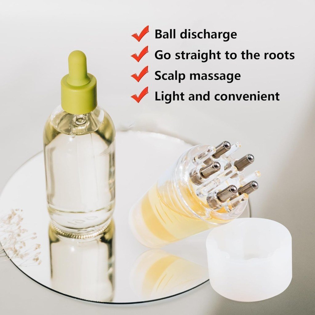 Hair Oil applicator 10ml