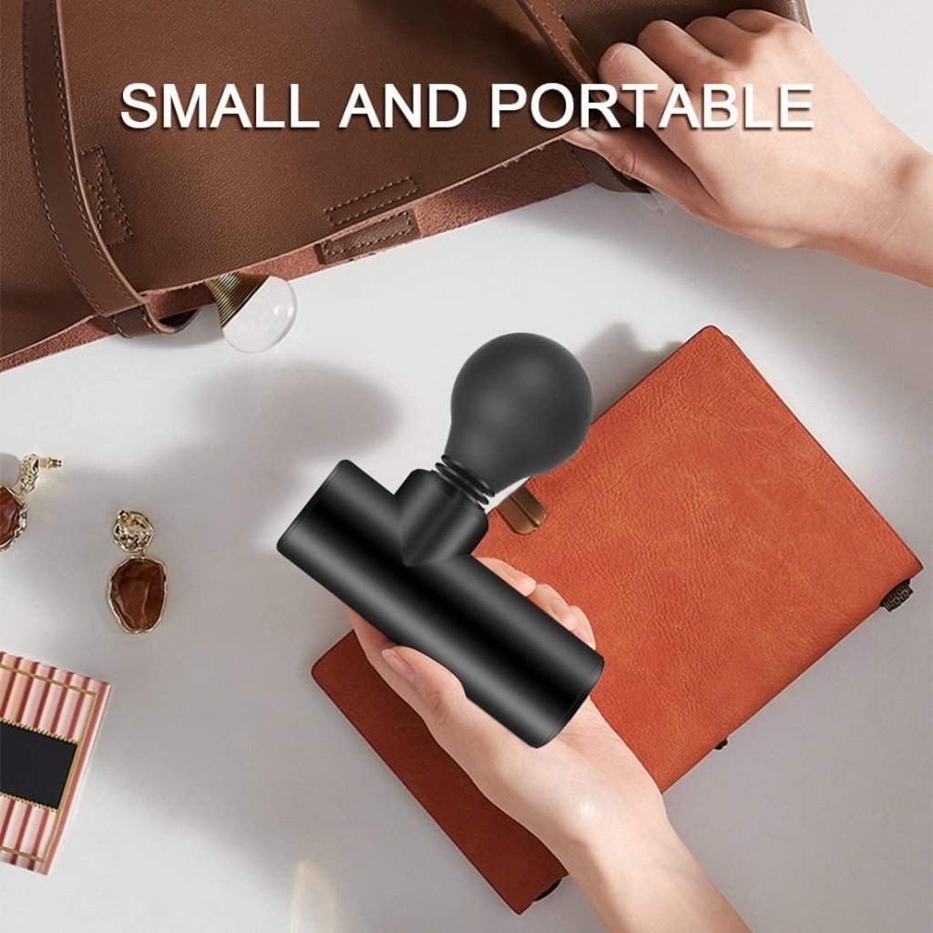 Mini Facial Massager Gun