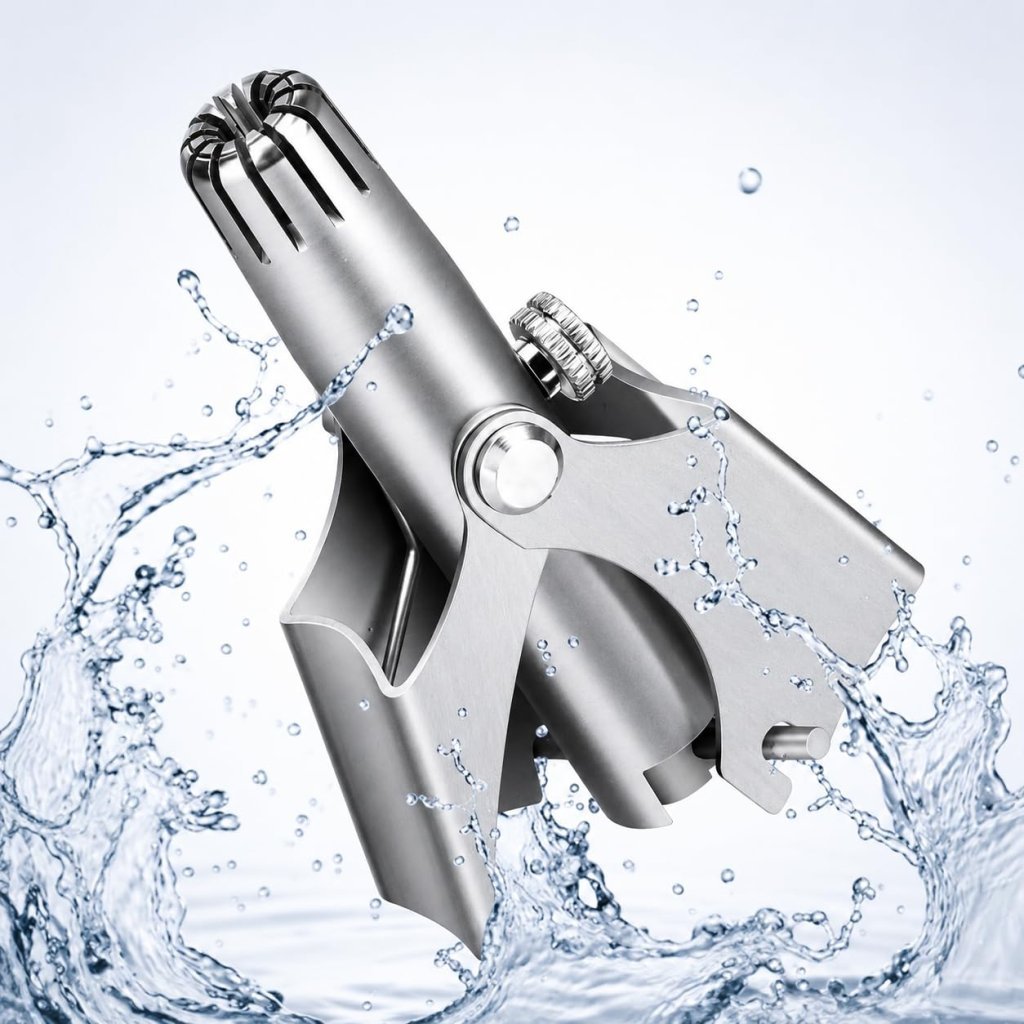 Nose and Ear Hair Trimmer