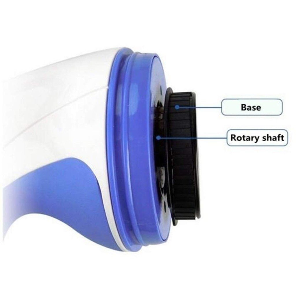 Relax Spin Tone Body Massager Machine
