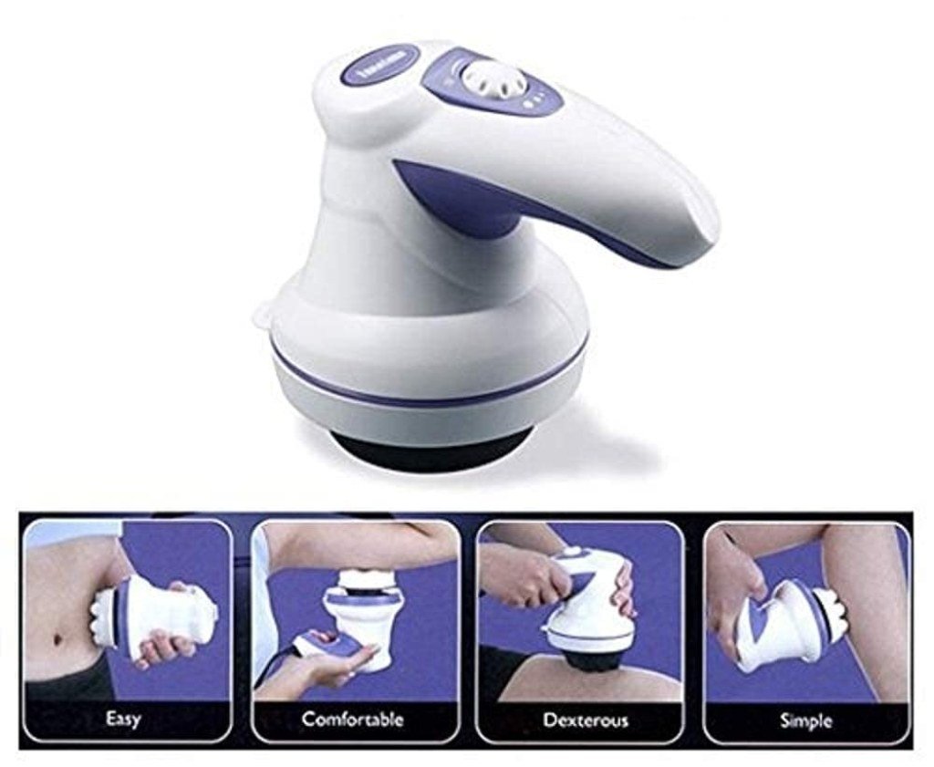 Relax Spin Tone Body Massager Machine