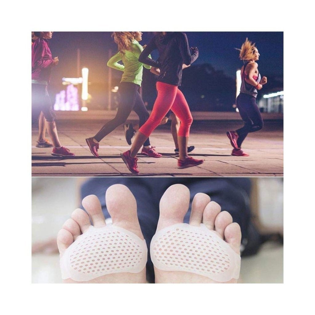 Silicon Toe Heel