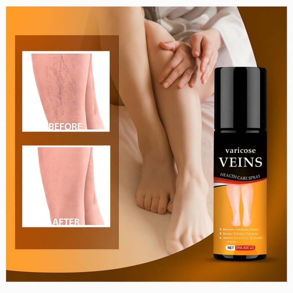 Varicose Veins Spray 30 Ml