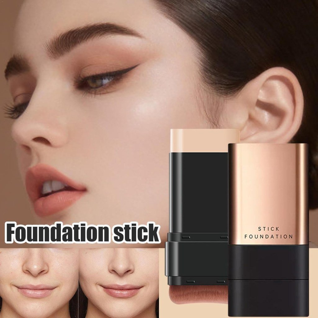 2 In 1 Makeup Foundation Stick