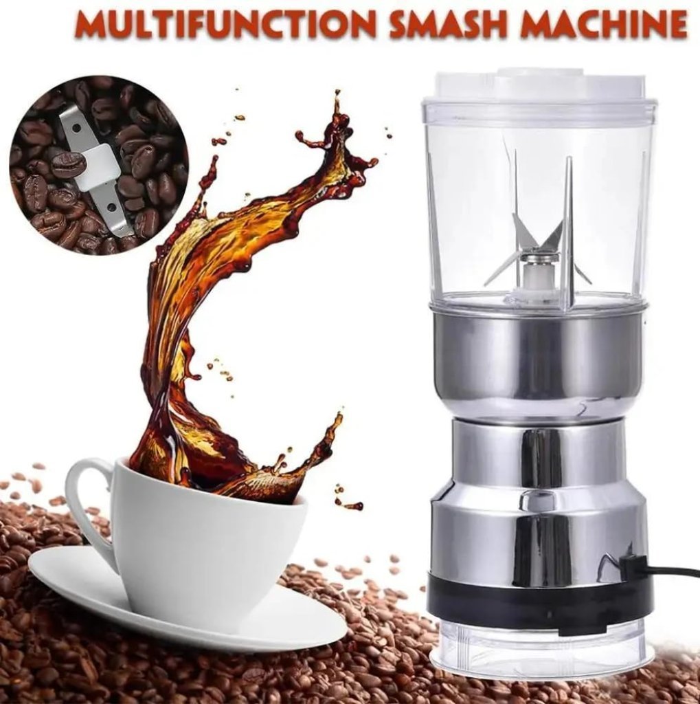 2 in 1 Nima Coffee Grinder Juicer