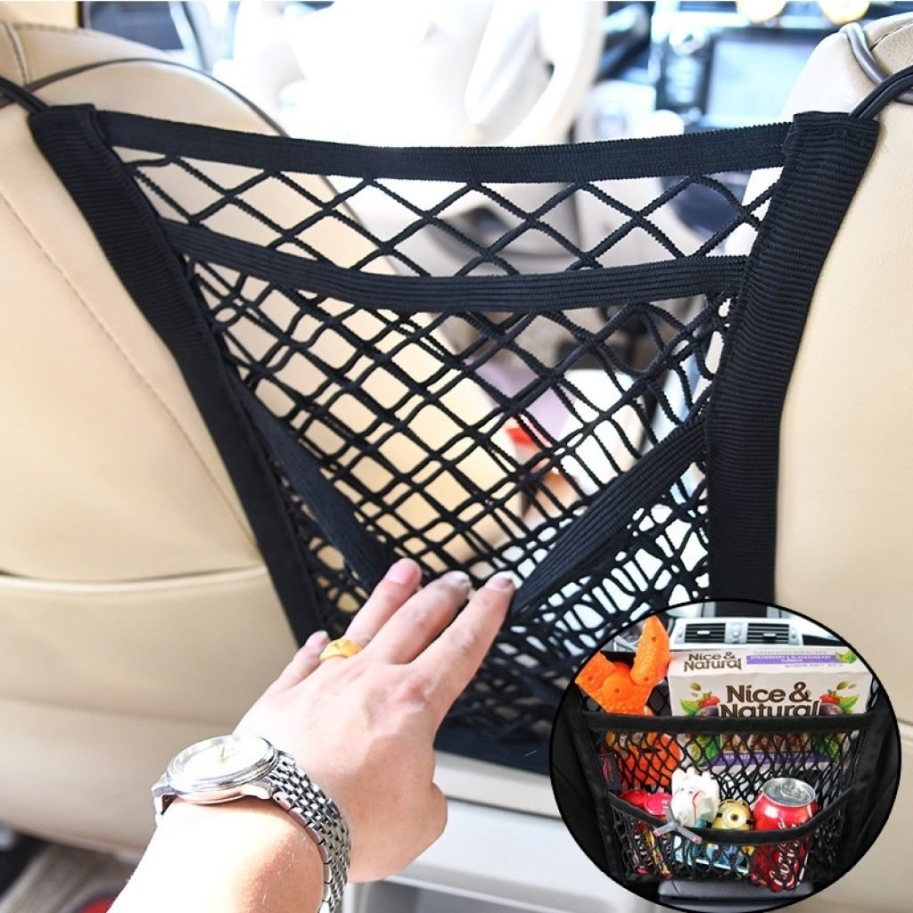 3 layer Mesh Car Storage Net