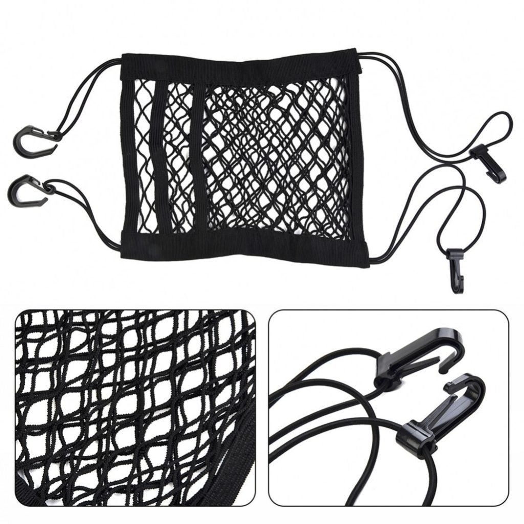 3 layer Mesh Car Storage Net