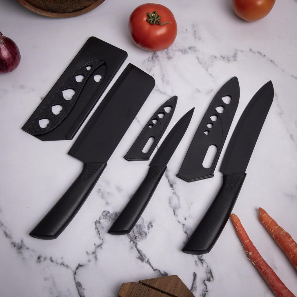 3 Pcs knife Set