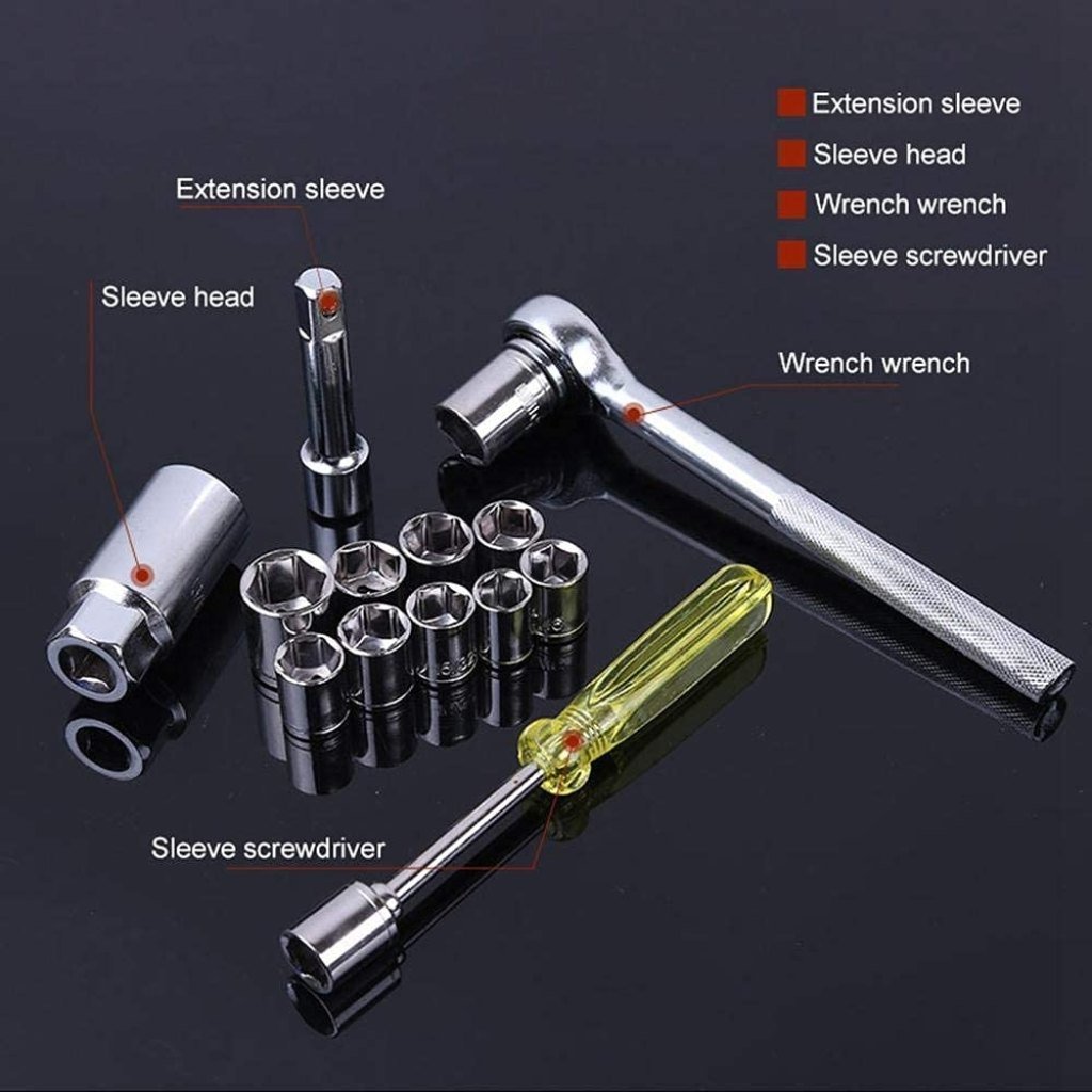 40 in 1 Tool Kit