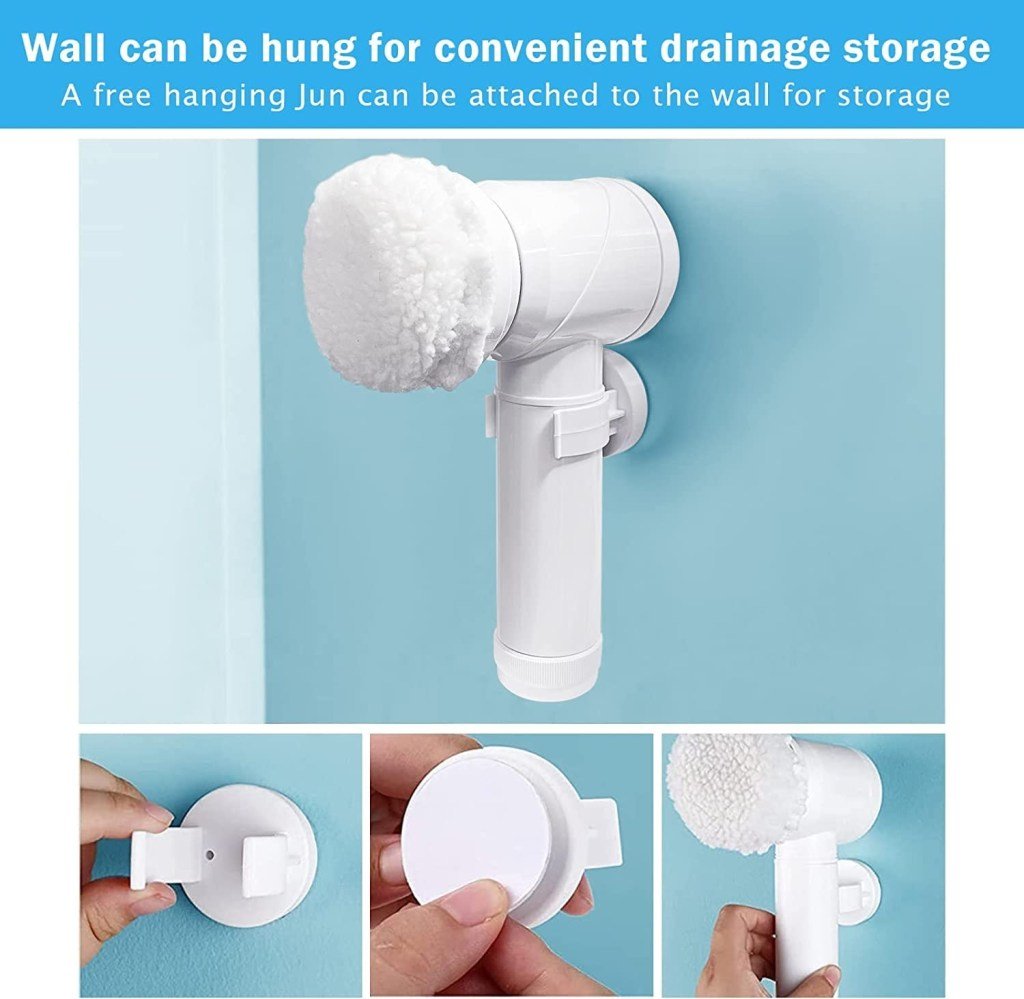5 in 1 Usb Magic Brush
