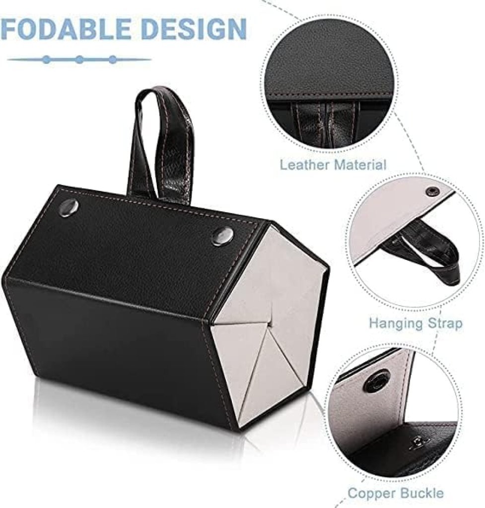 5 Slot Sunglasses Organizer