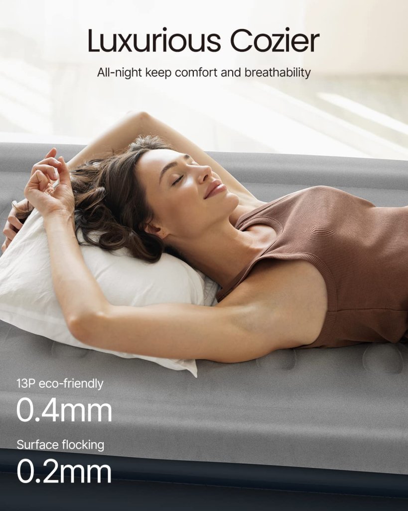 Air Mattress Inflatable Bed Sofa