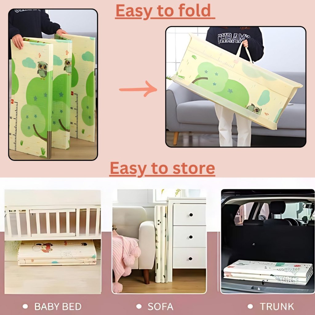Baby Floor Mat 150x180cm