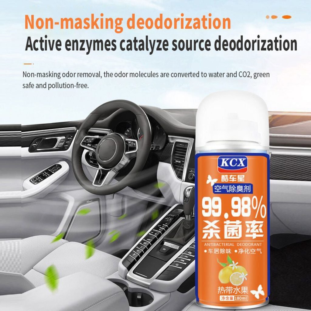 Car Antibacterial Air Freshener