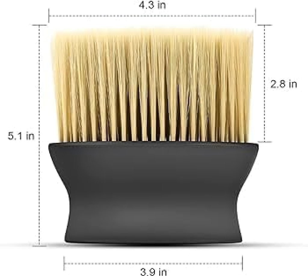 Car Dust Cleaner Soft Hair Brush