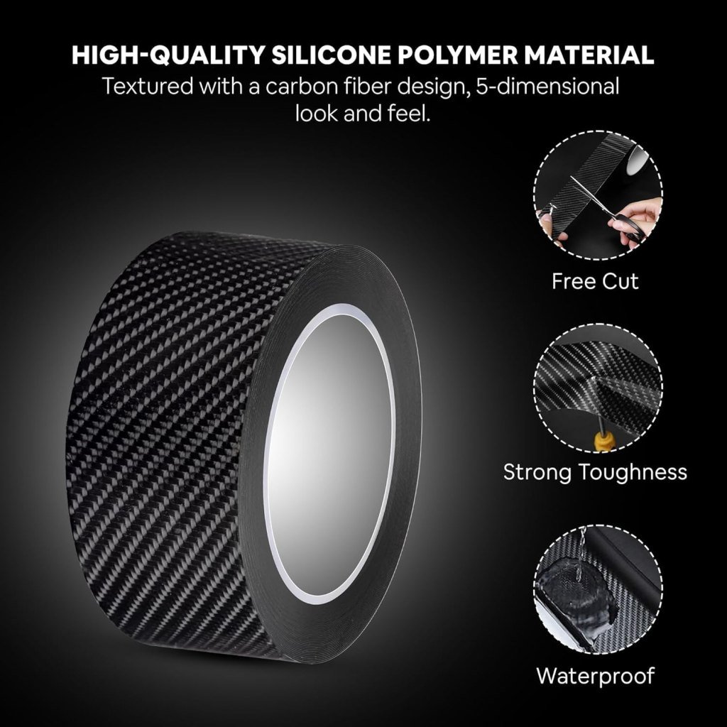 Car Scratch Protection Tape Transparent