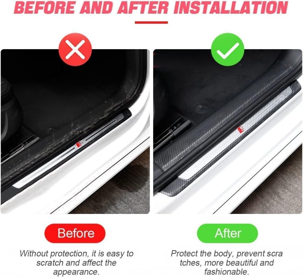 Car Scratch Protection Tape