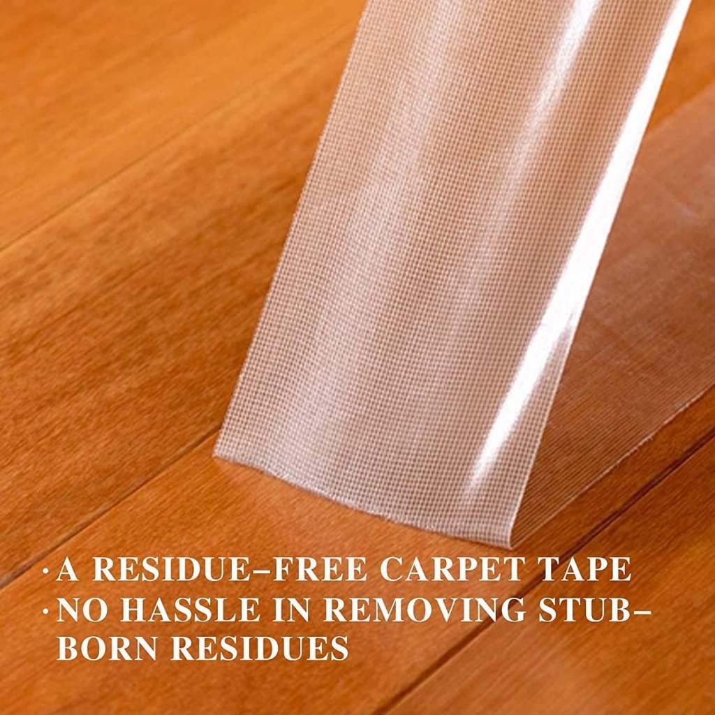 Carpet Tape 3 cmx10 meter