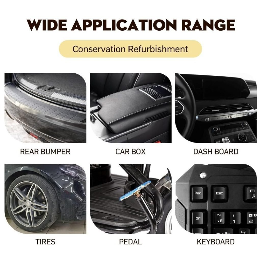 Crystal Coating For Car and Bike