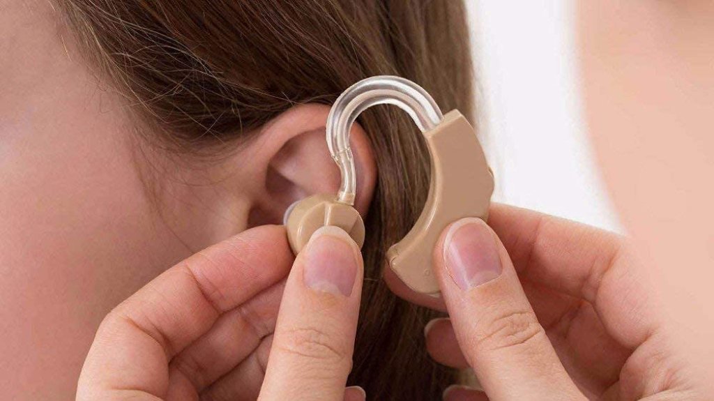 Cyber Sonic Hearing Machine