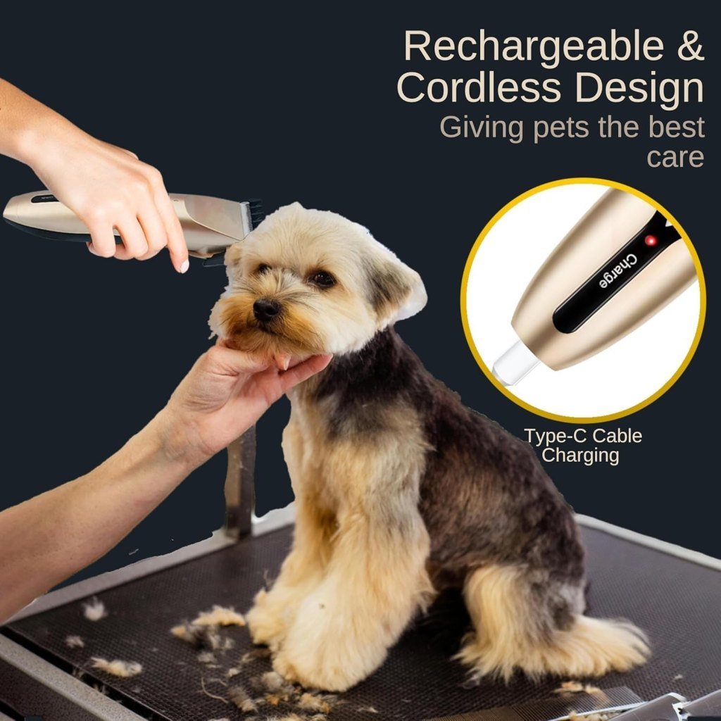 Dog hair trimmer Pet grooming tools
