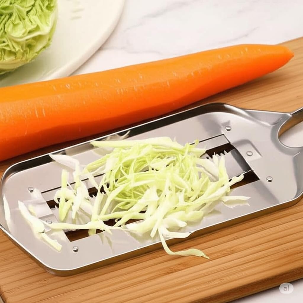 Double Blade Vegetable Slicer Cutter