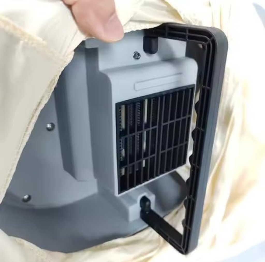 Electric Clothes Dryer