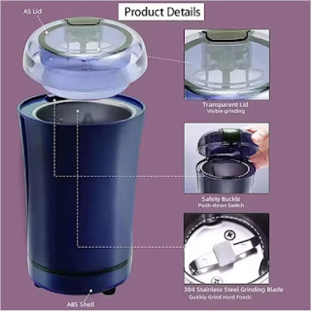 Electric Coffee Grinder