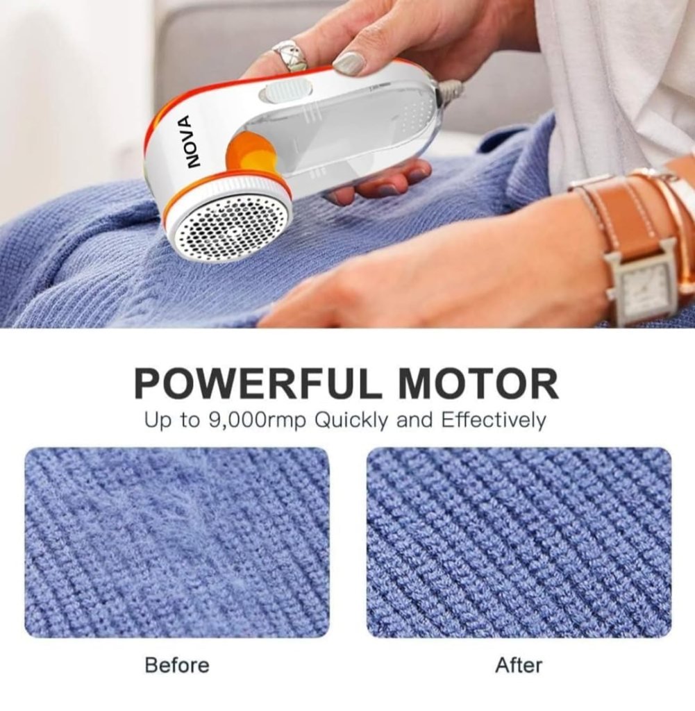 Electric Lint Remover