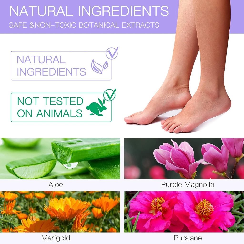 Foot Peeling Mask Dead Skin remover