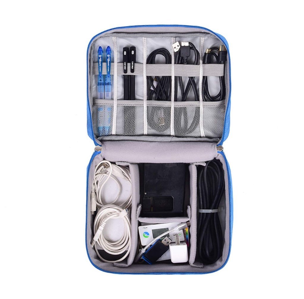 Gadget Bag Electronics Accessories Organizer