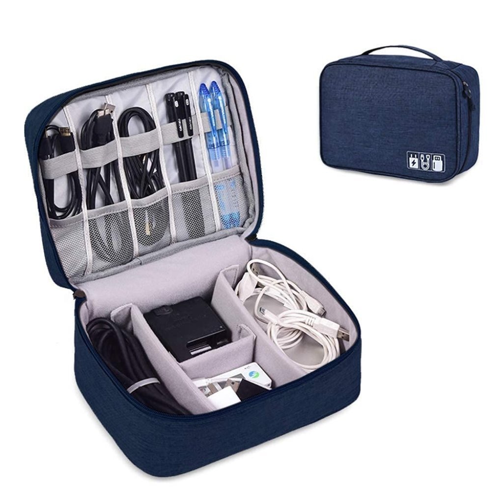 Gadget Bag Electronics Accessories Organizer