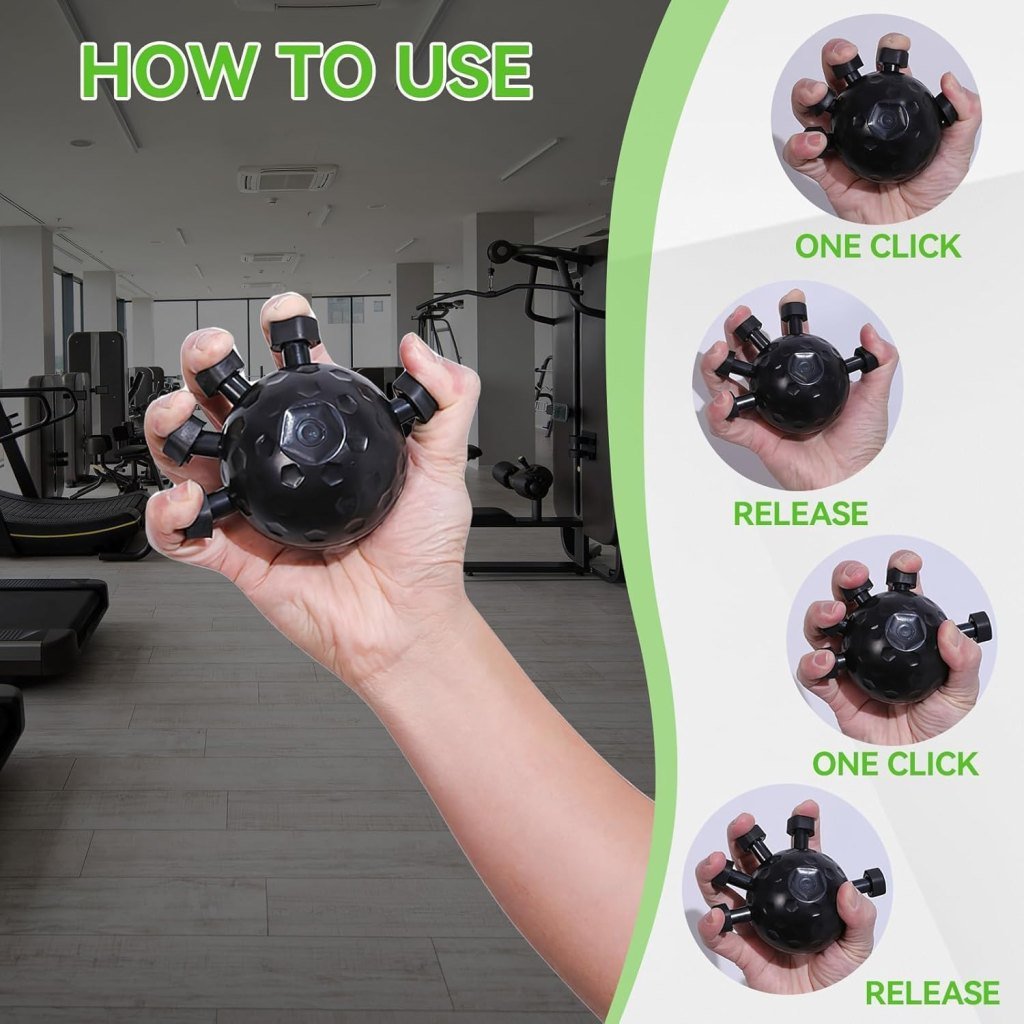 Hand Grip Exercise Eagle Claw Gripper