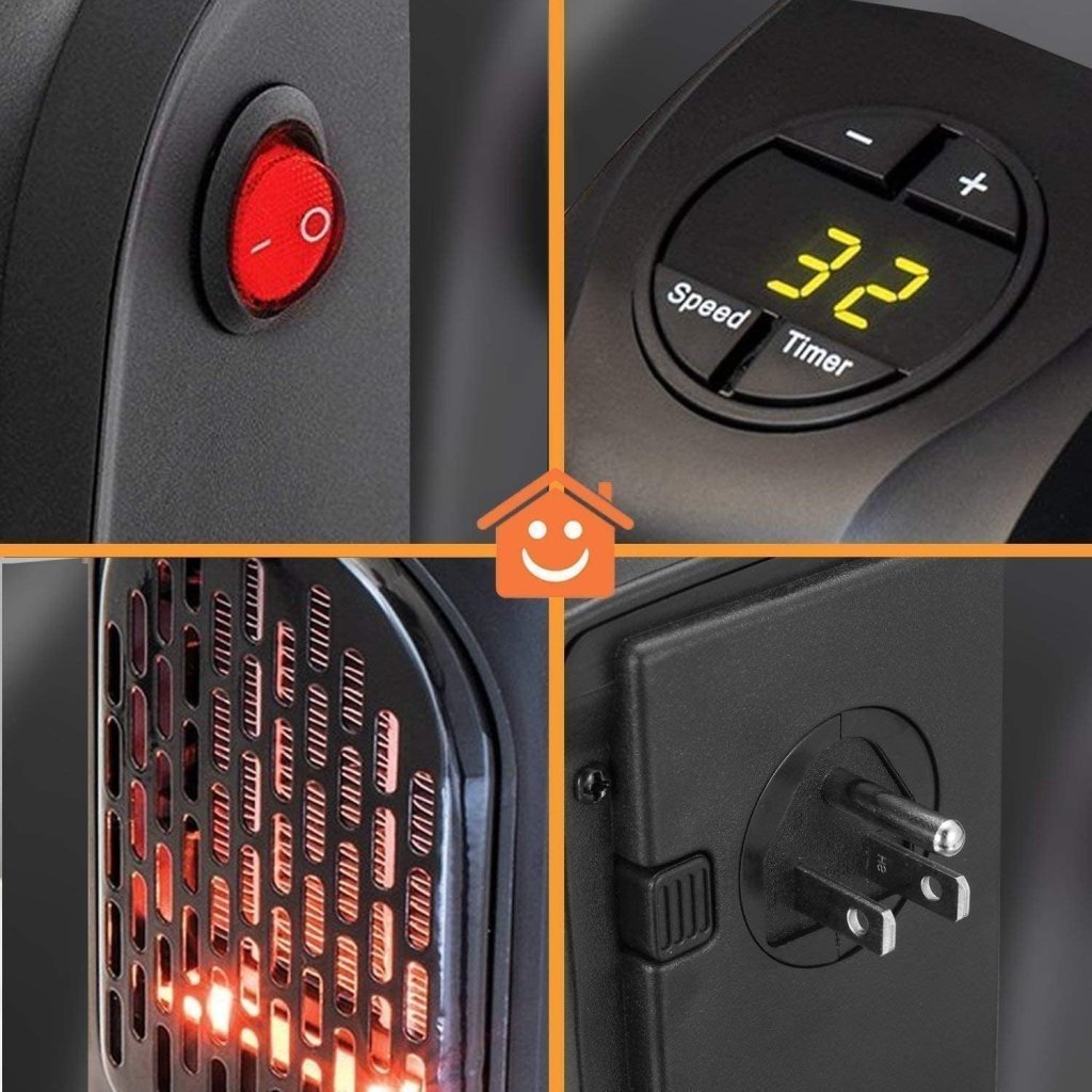 Handy Heater 400W