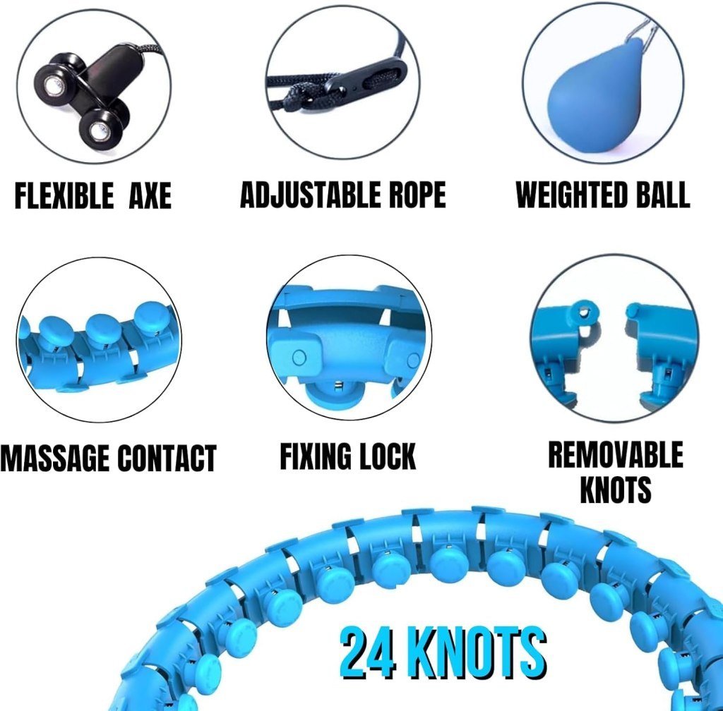 Hula Hoop for Weight Loss