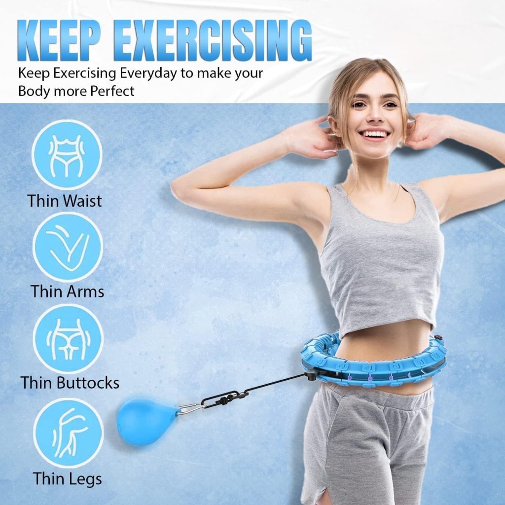 Hula Hoop for Weight Loss