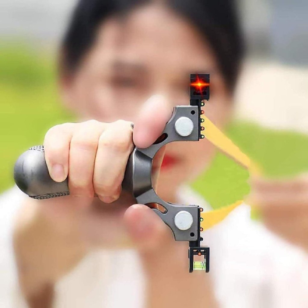 Laser Sling Shot