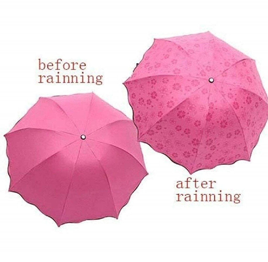Magic Umbrella