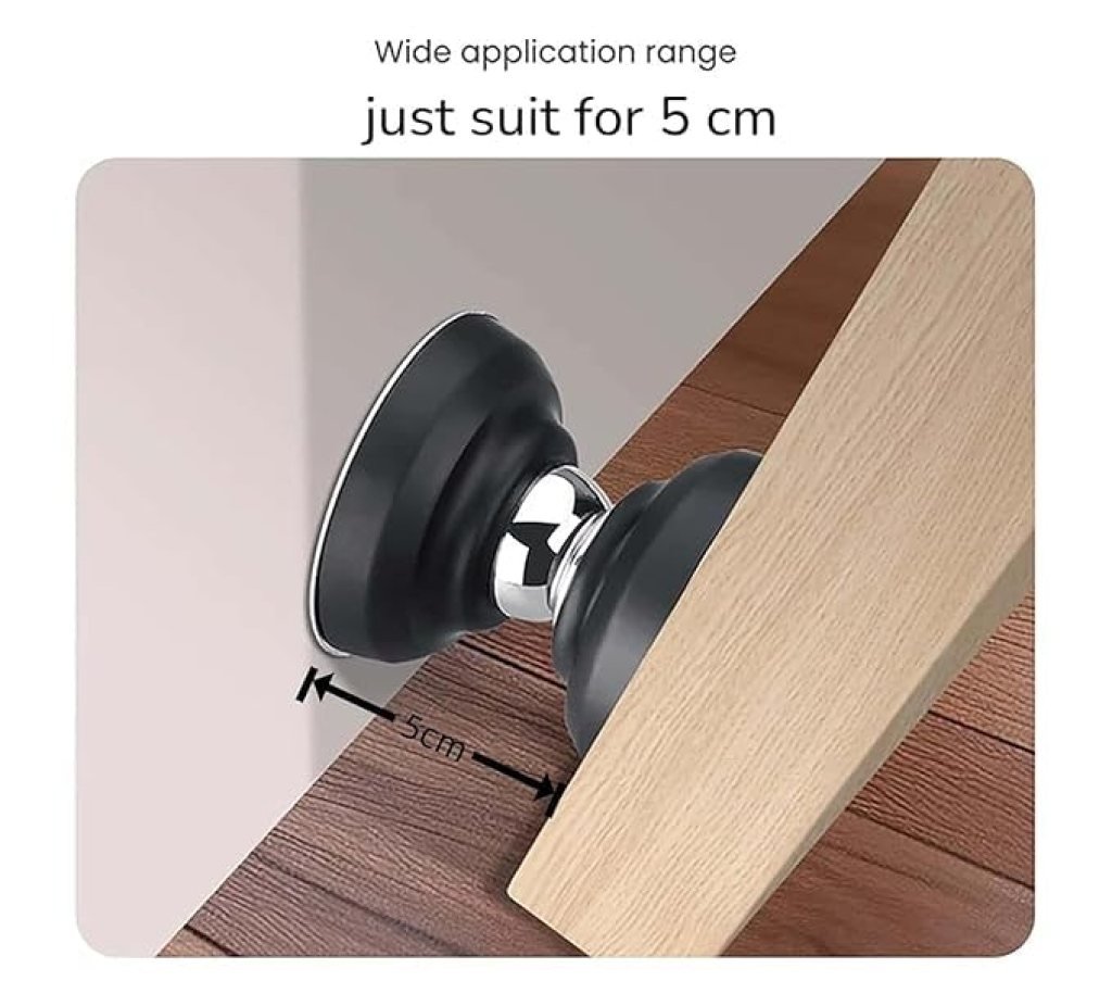 Magnetic door Stopper
