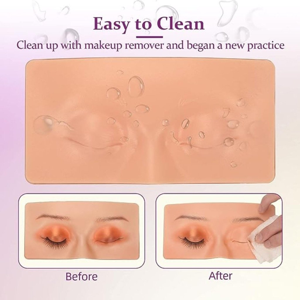 Makeup Practice Face Board