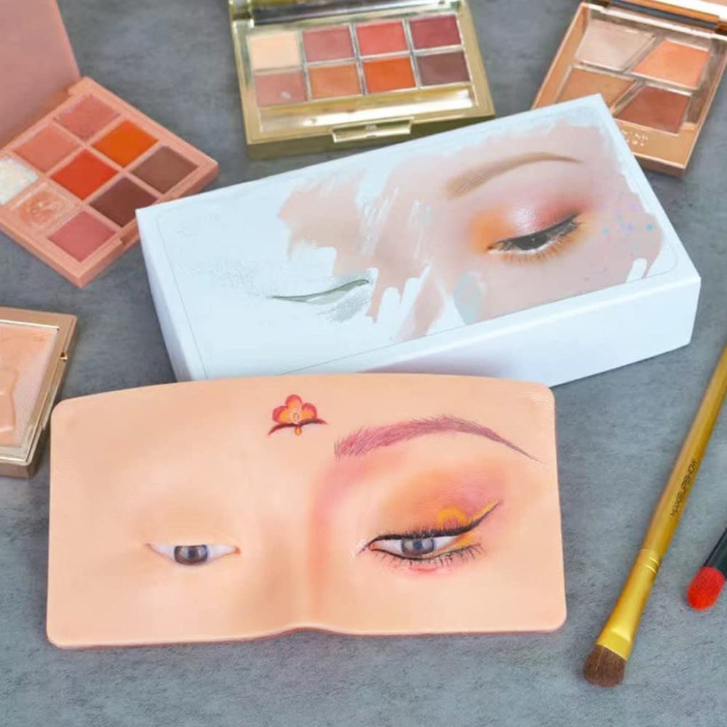 Makeup Practice Face Board