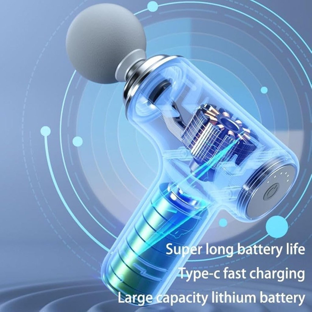 Mini Body Massage Gun